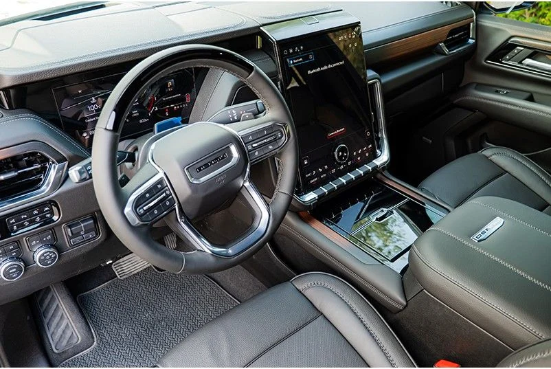 GMC YUKON 2026