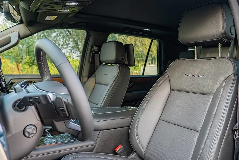 GMC YUKON 2026