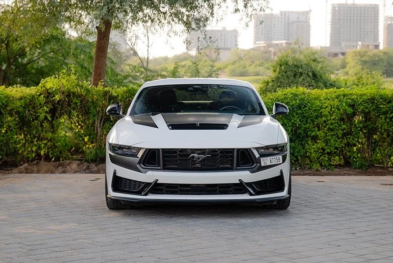 FORD MUSTANG 2025