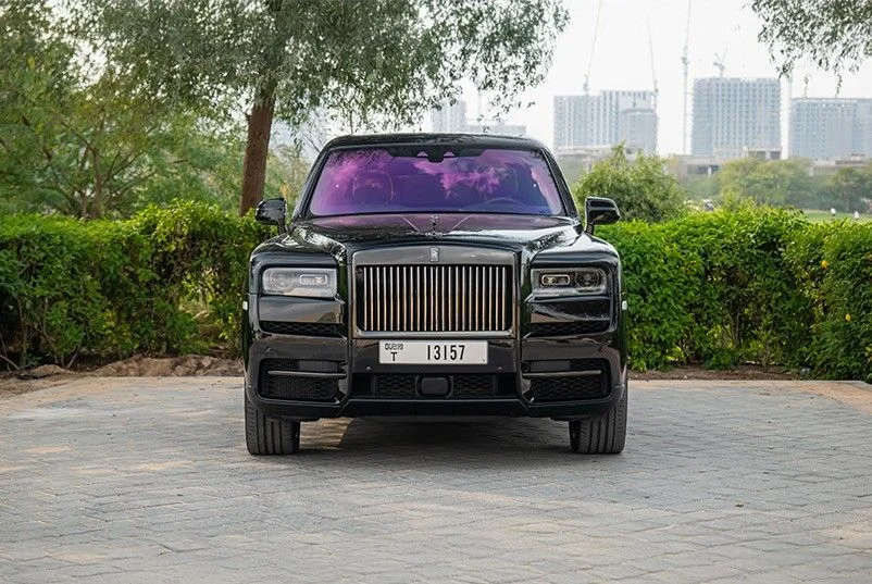 ROLLS ROYCE CULLINAN 2024