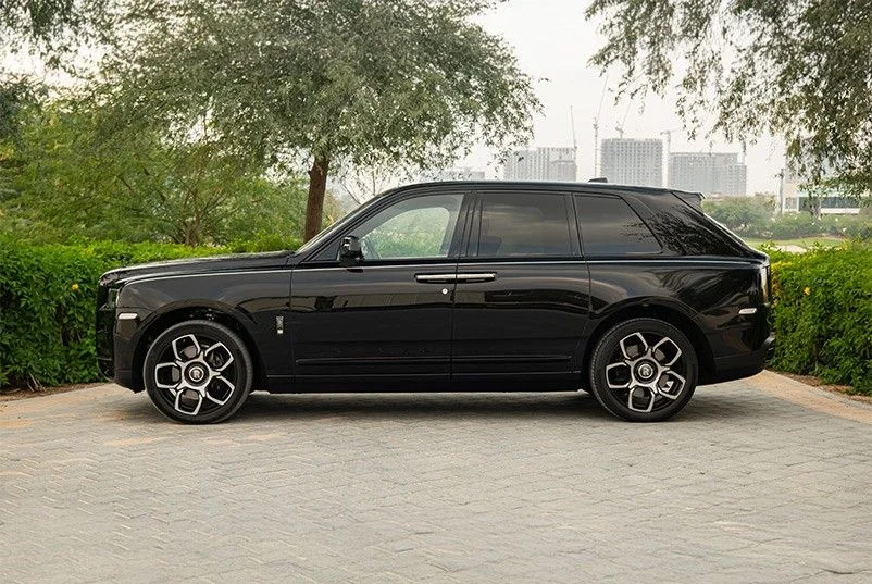 ROLLS ROYCE CULLINAN 2024