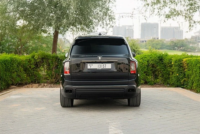 ROLLS ROYCE CULLINAN 2024