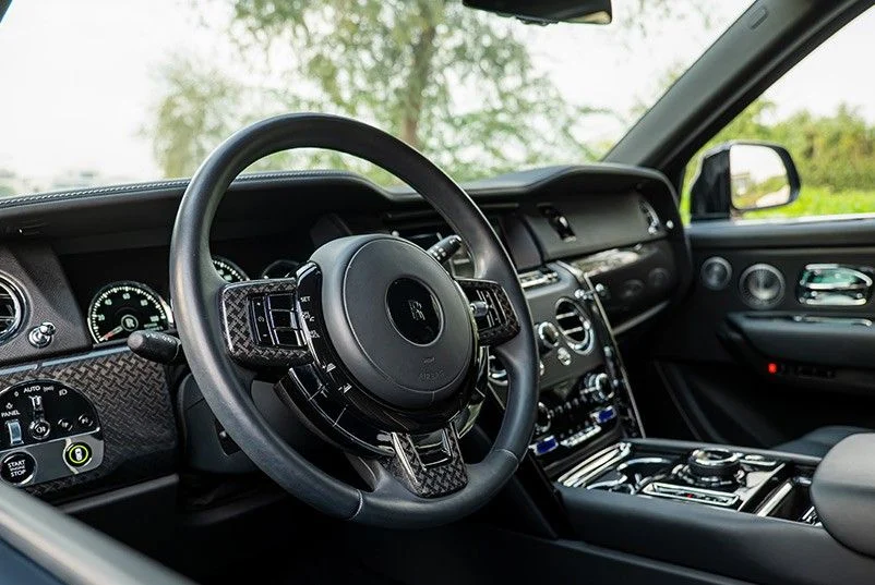 ROLLS ROYCE CULLINAN 2024