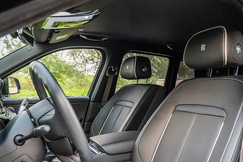 ROLLS ROYCE CULLINAN 2024