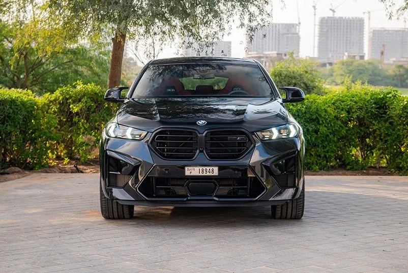 BMW X6 2025