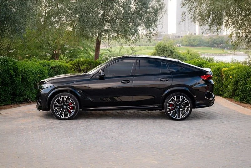 BMW X6 2025
