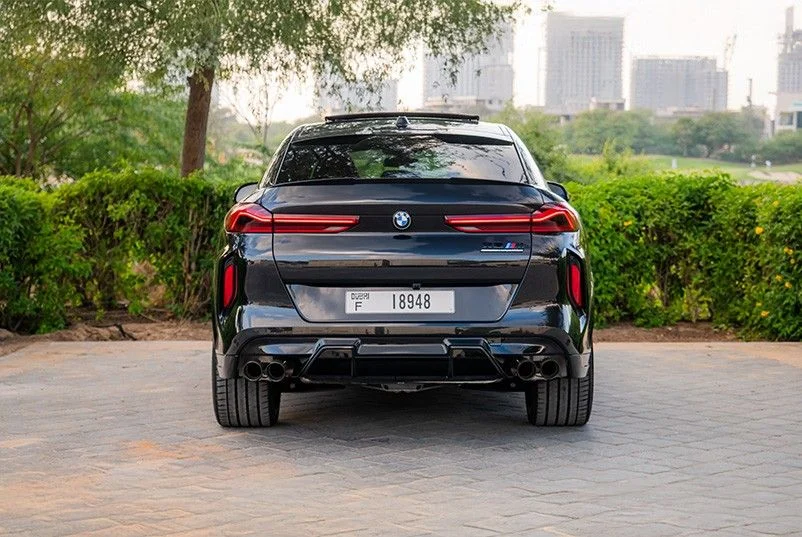 BMW X6 2025