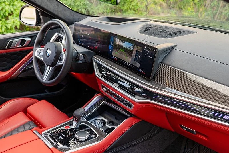 BMW X6 2025