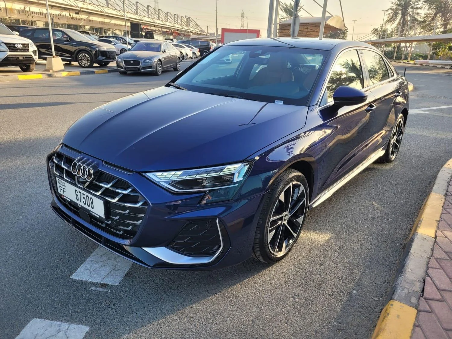 AUDI A3 2025