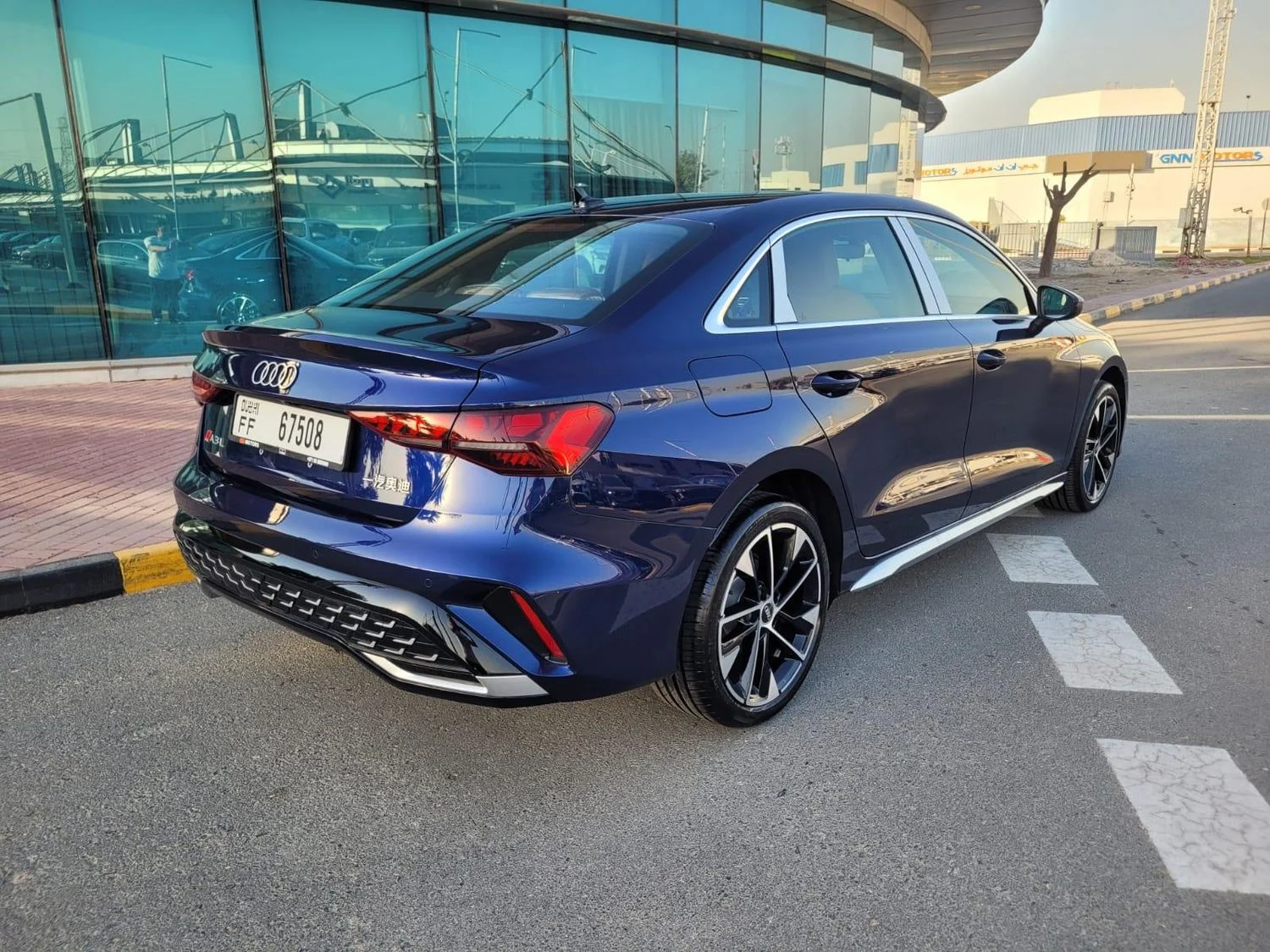 AUDI A3 2025