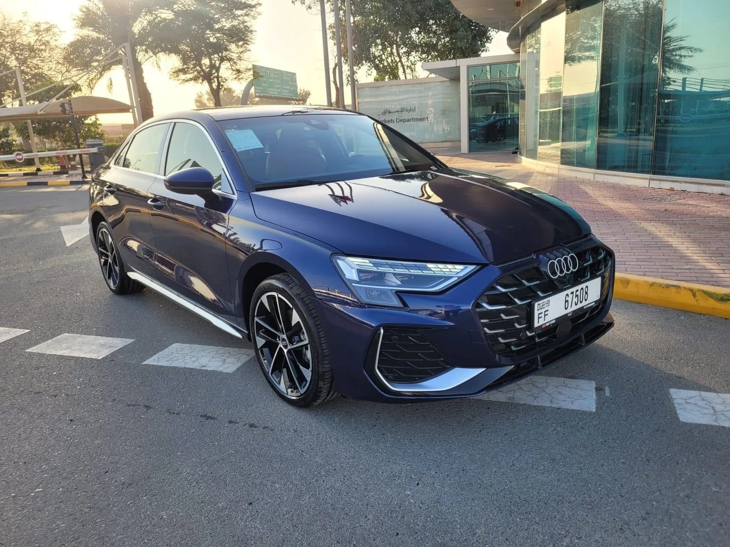 AUDI A3 2025