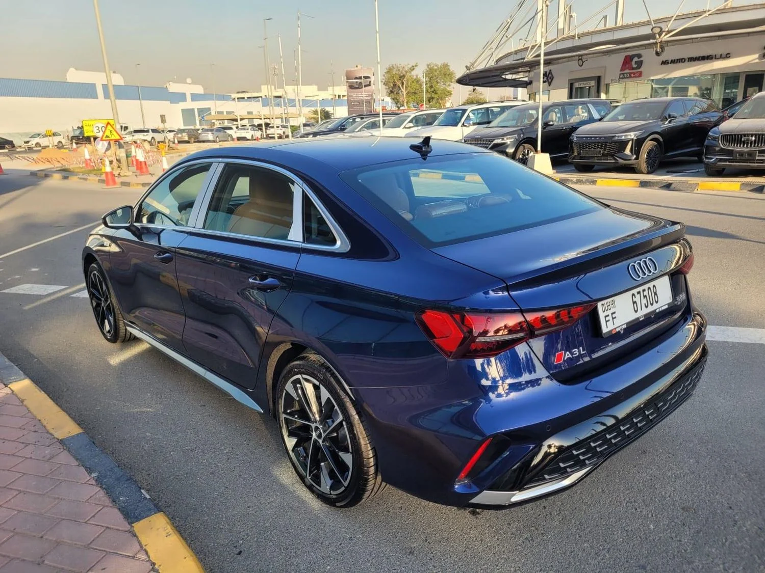 AUDI A3 2025