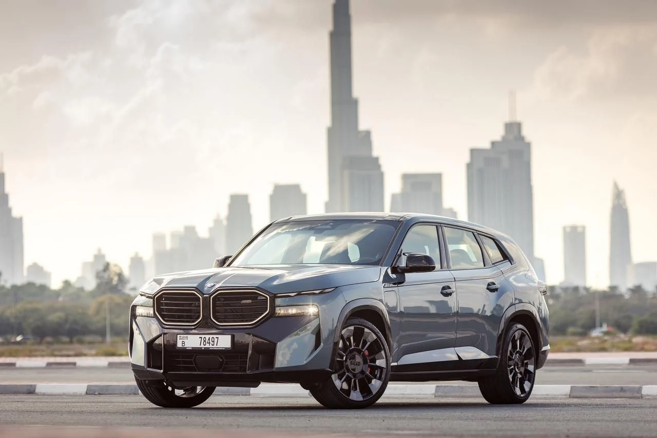 BMW XM 2024