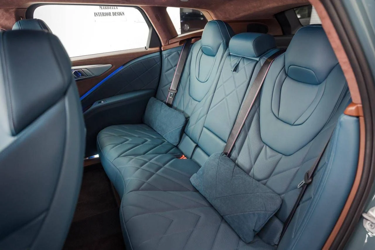 BMW XM 2024