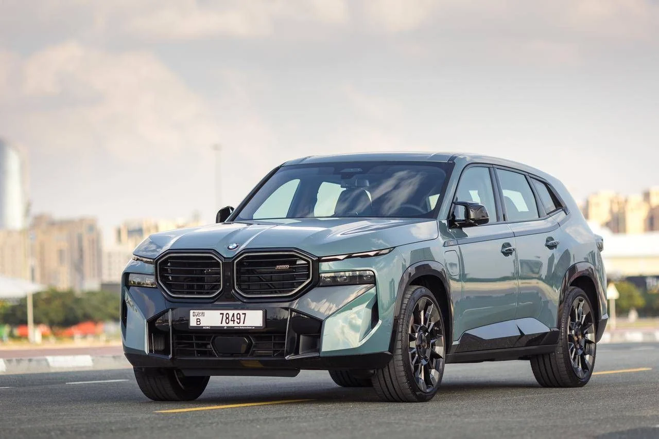 BMW XM 2024