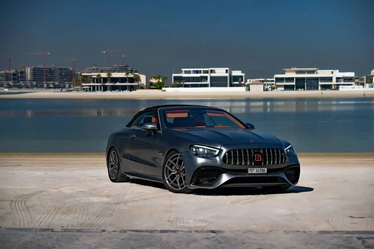 مرسيدس S Class 2023