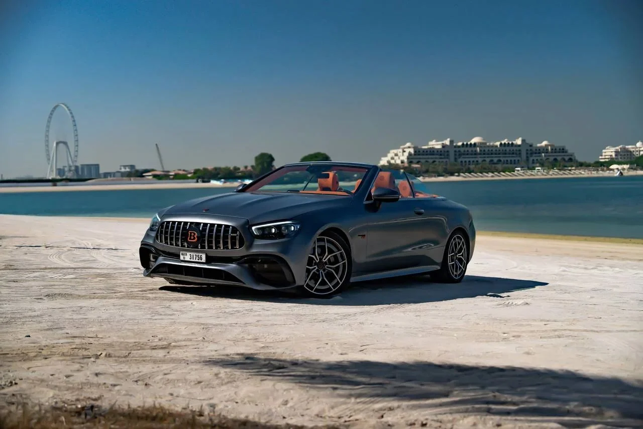 مرسيدس S Class 2023