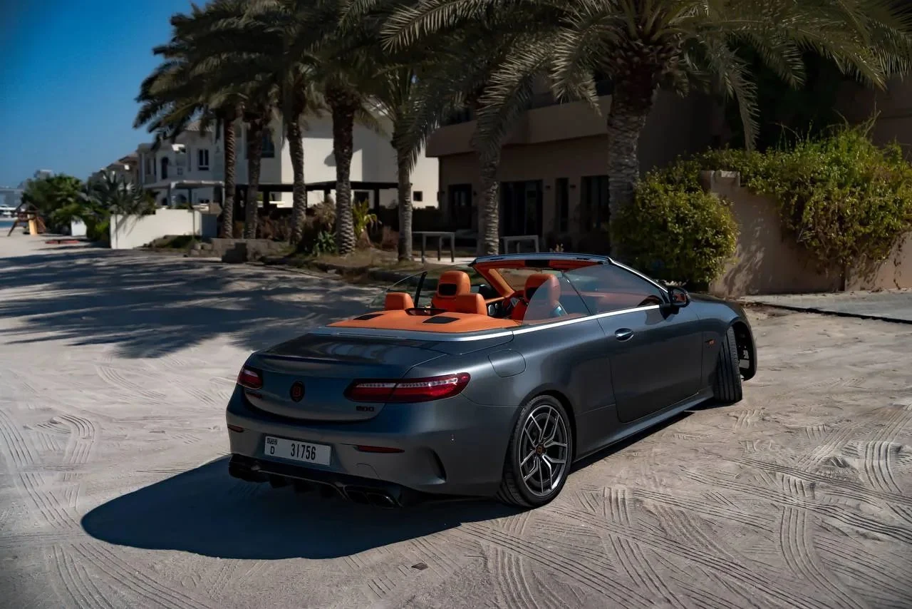مرسيدس S Class 2023