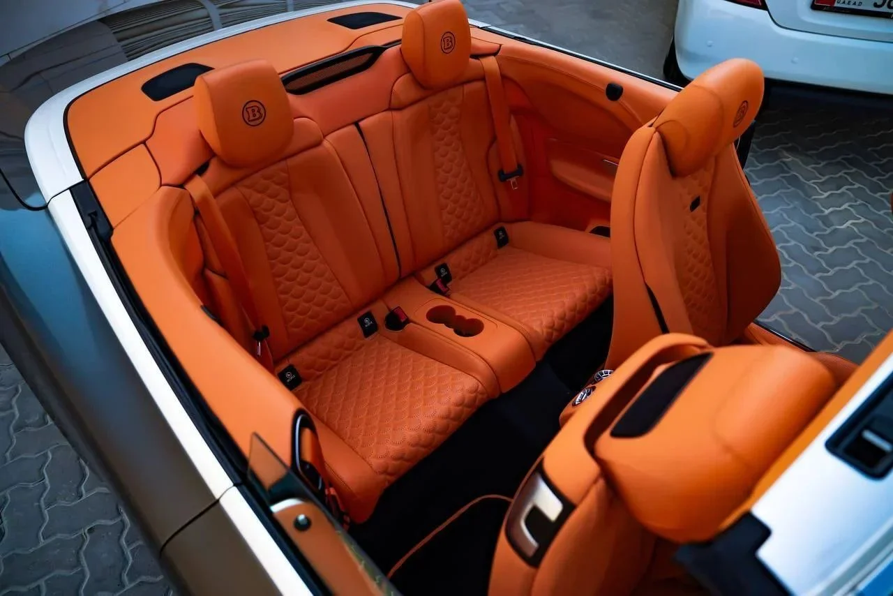 مرسيدس S Class 2023