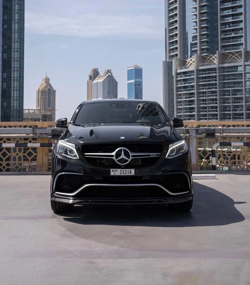 مرسيدس GLE CLASS 2020