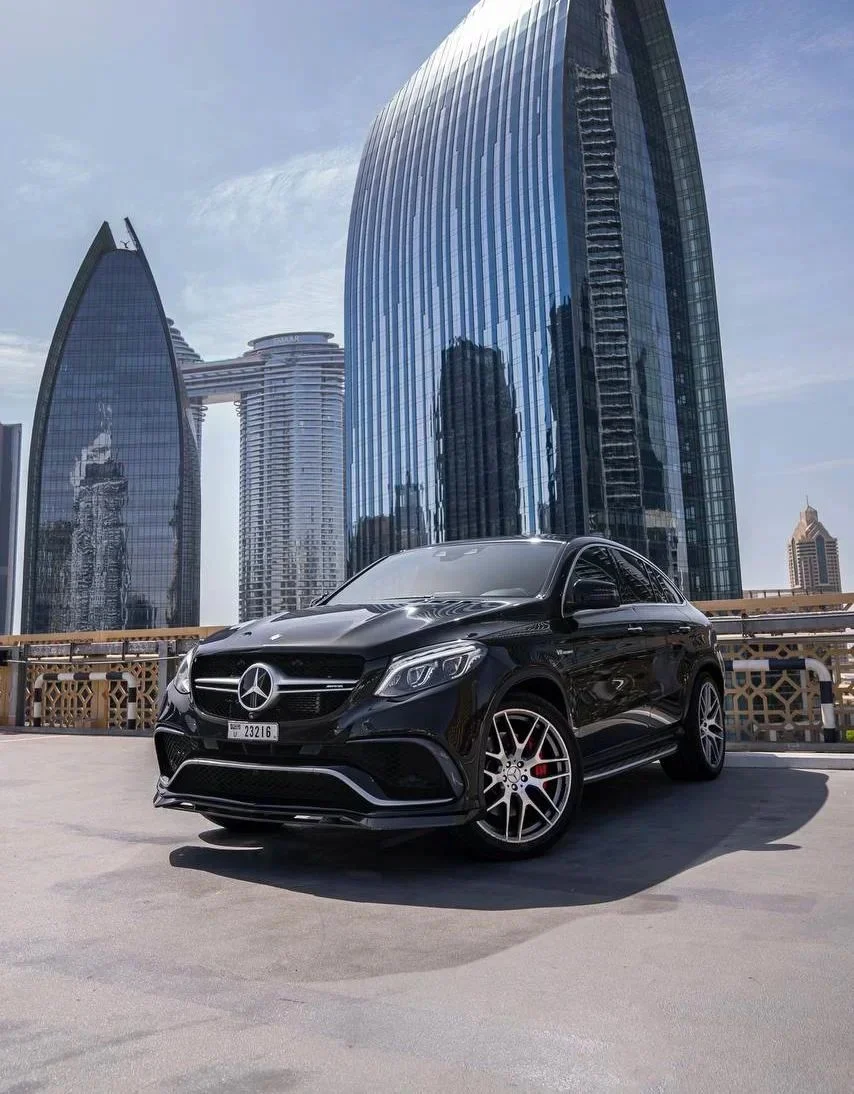 مرسيدس GLE CLASS 2020