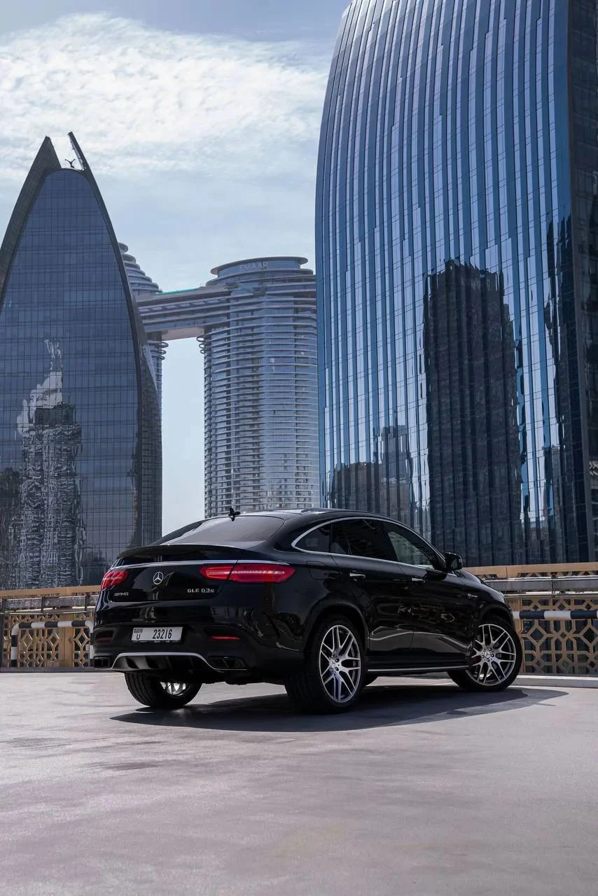 مرسيدس GLE CLASS 2020