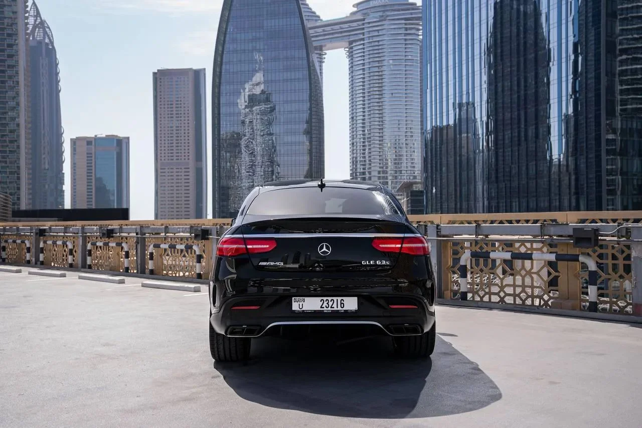مرسيدس GLE CLASS 2020