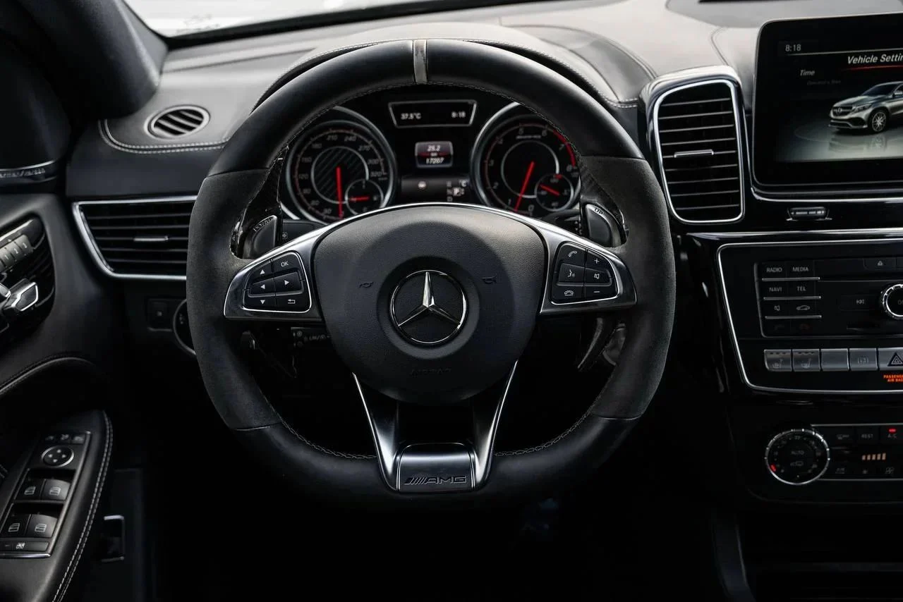 مرسيدس GLE CLASS 2020