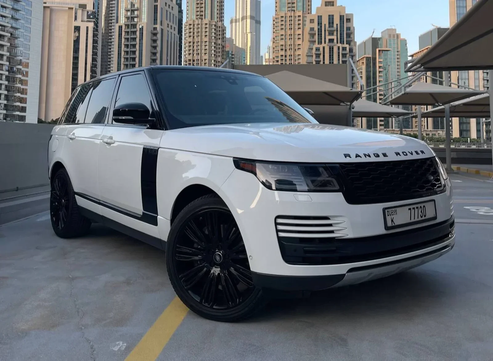 لاند روفر فوج 2019