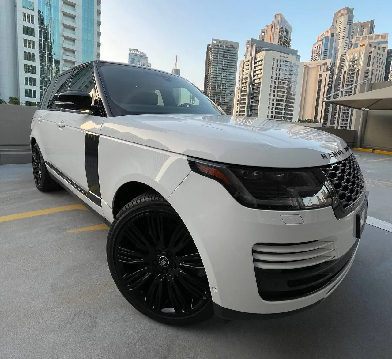 لاند روفر فوج 2019