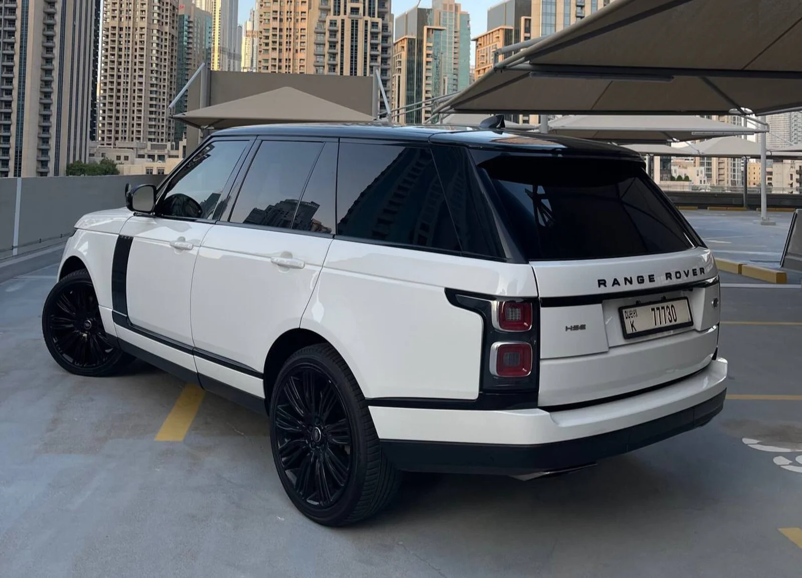 لاند روفر فوج 2019
