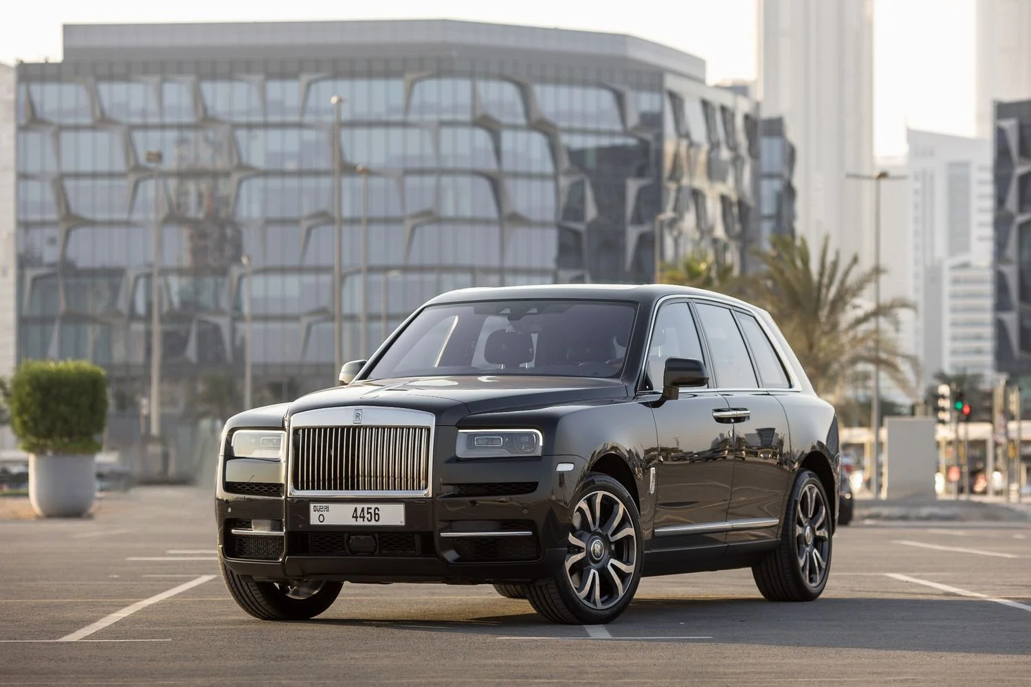 ROLLS ROYCE CULLINAN 2023