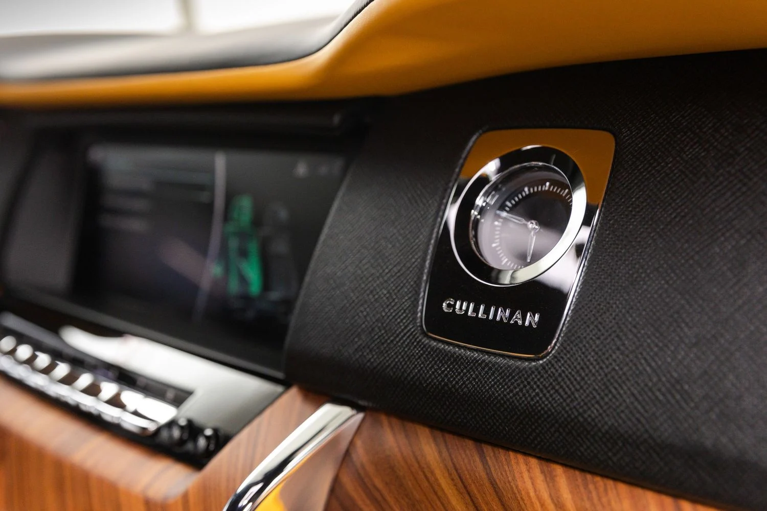 ROLLS ROYCE CULLINAN 2023