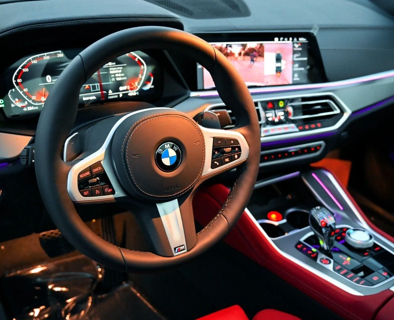 BMW X6 2021