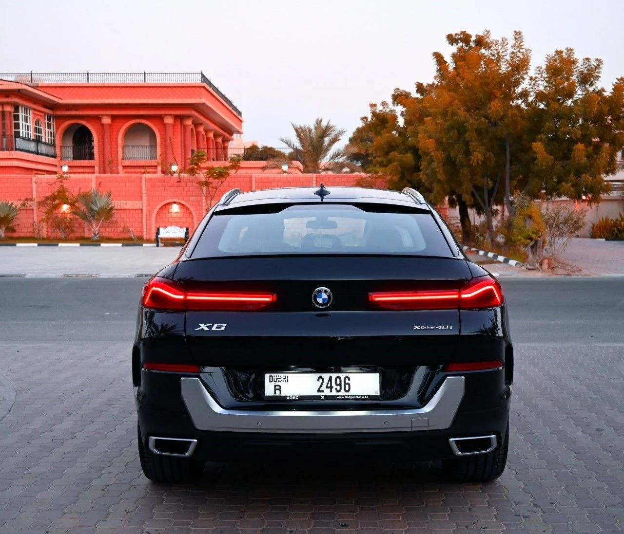 BMW X6 2021