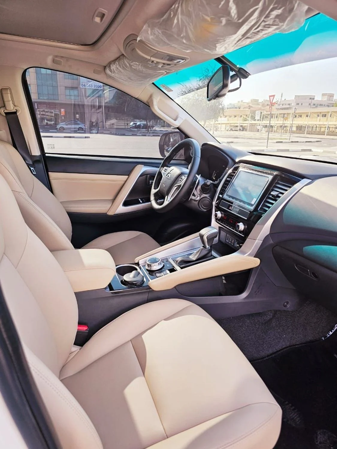 MITSUBISHI MONTERO 2023