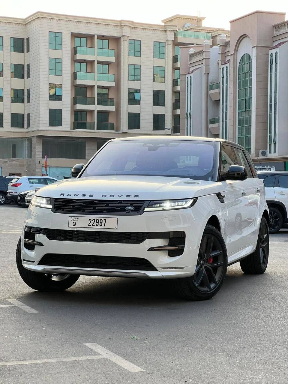 LAND ROVER SPORT 2023