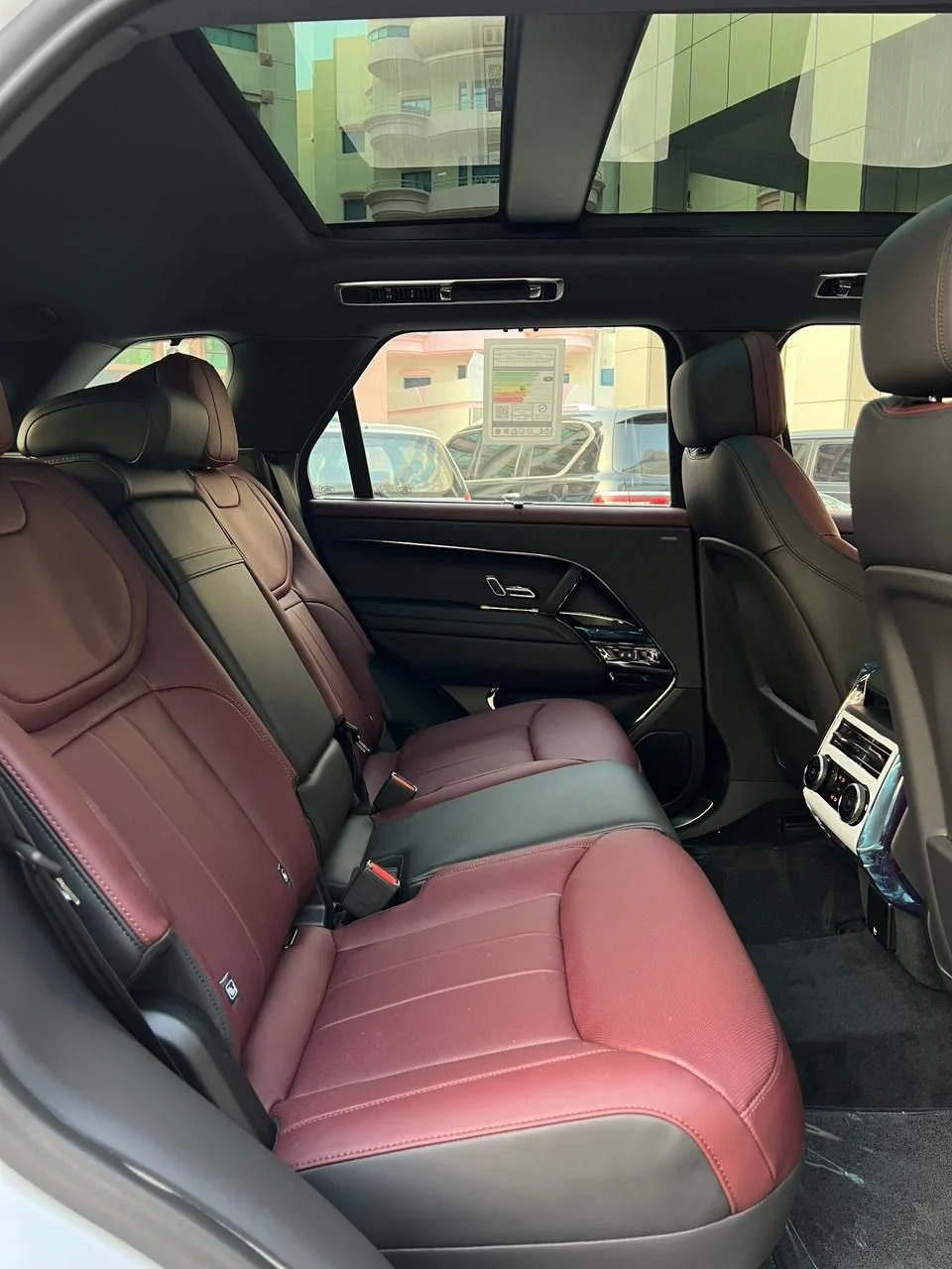 LAND ROVER SPORT 2023