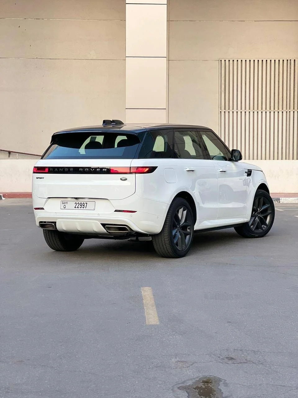 LAND ROVER SPORT 2023