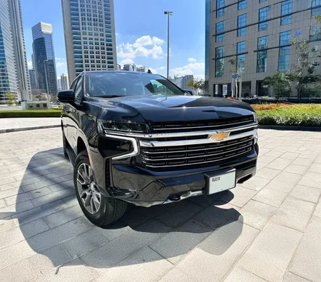 CHEVROLET TAHOE 2025