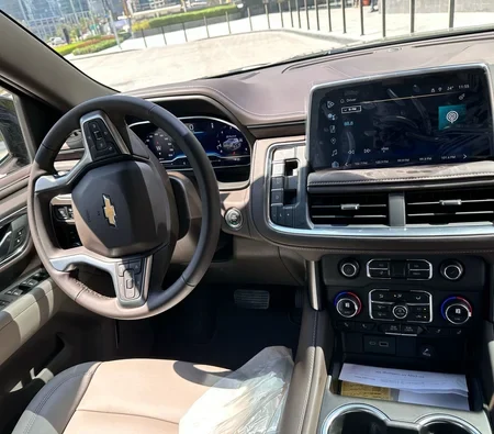CHEVROLET TAHOE 2025
