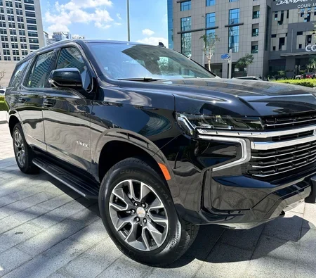 CHEVROLET TAHOE 2025