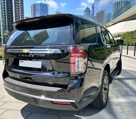 CHEVROLET TAHOE 2025