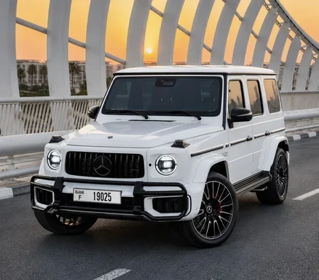 مرسيدس G CLASS 2026