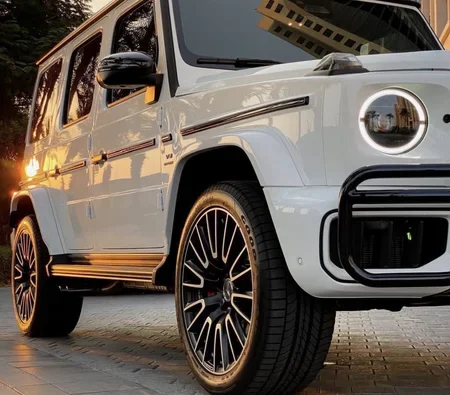 مرسيدس G CLASS 2026