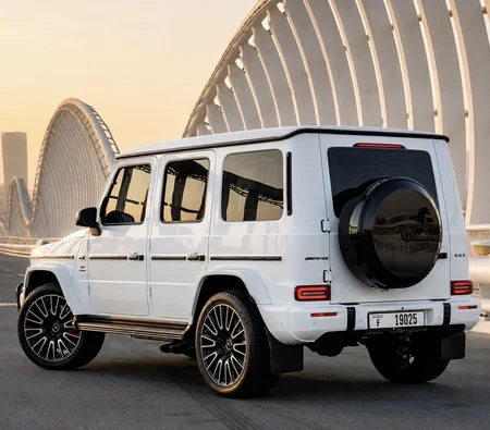 مرسيدس G CLASS 2026