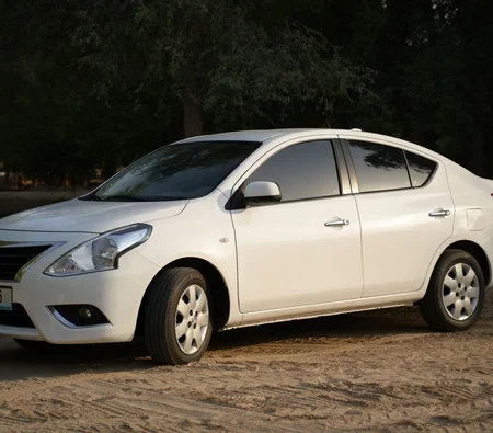 NISSAN SUNNY 2025