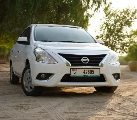 NISSAN SUNNY 2025