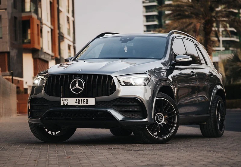 مرسيدس GLE CLASS 2022