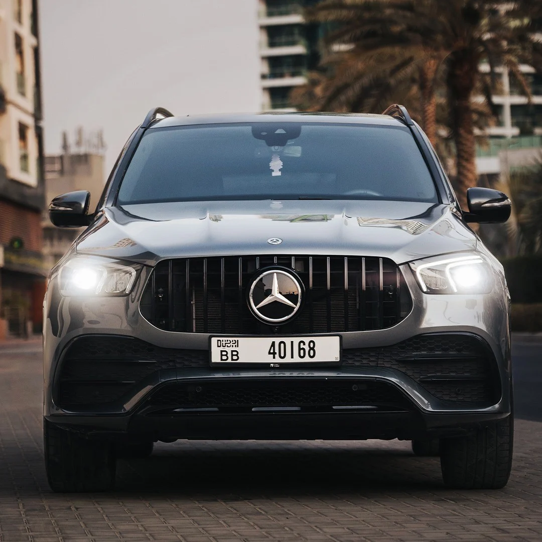 مرسيدس GLE CLASS 2022